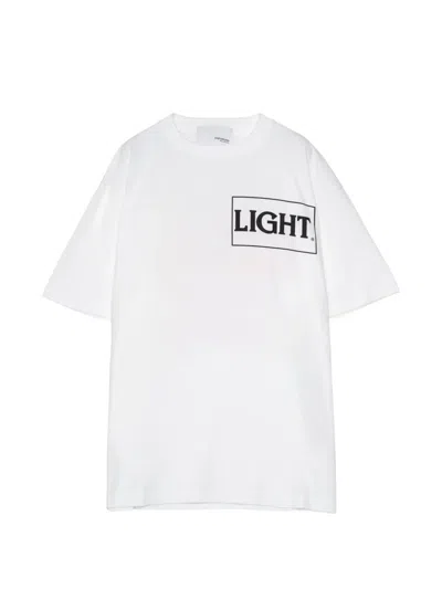 Yoshiokubo Graphic-print T-shirt In White