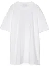Yoshiokubo Mandan T-shirt In White