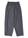 Yoshiokubo Hose Mit Elastischem Bund In Gray