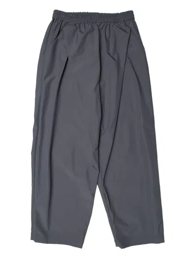 Yoshiokubo Hose Mit Elastischem Bund In Gray