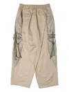 Yoshiokubo Hose Mit Print In Neutral