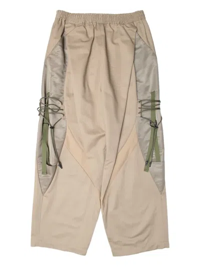 Yoshiokubo Hose Mit Print In Neutral