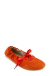 Yosi Samra Ava Sneaker In Red