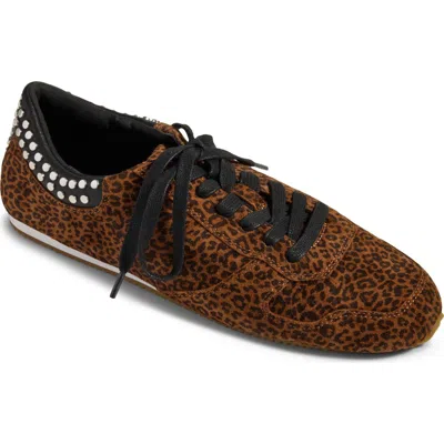 Yosi Samra Avenue Sneaker In Leopard