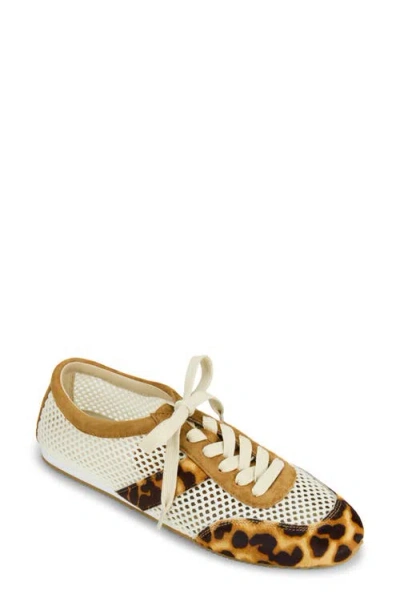 Yosi Samra Kiah Sneaker In Brown