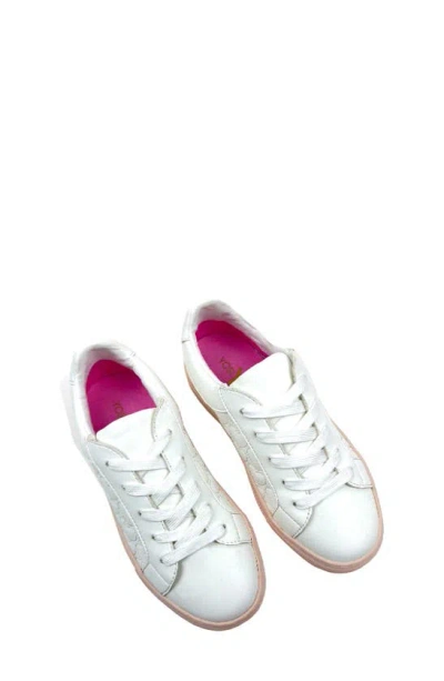 Yosi Samra Kids' Miss Ari Trainer In White