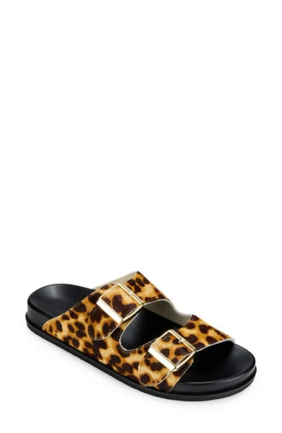 Yosi Samra Maya Slide Sandal In Multi