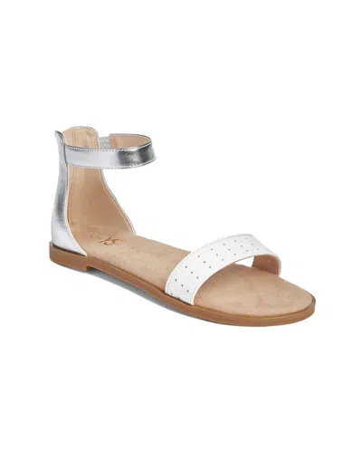 Yosi Samra Miss Cambelle Sandal In Multi