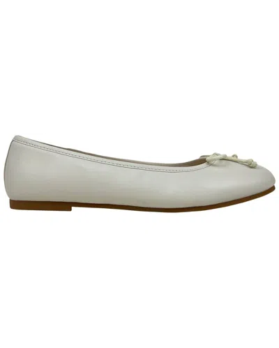 Yosi Samra Miss Sadie Ballet Flat In Animal Print