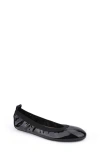 Yosi Samra Miss Samara Ballet Flat In Black