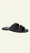 Yosi Samra Nelly Slide In Black In Black