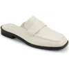 Yosi Samra Odessa Loafer Mule In Bone