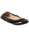 Yosi Samra Samara Foldable Ballet Flat