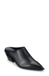 Yosi Samra Savile Pointed Toe Mule In Black