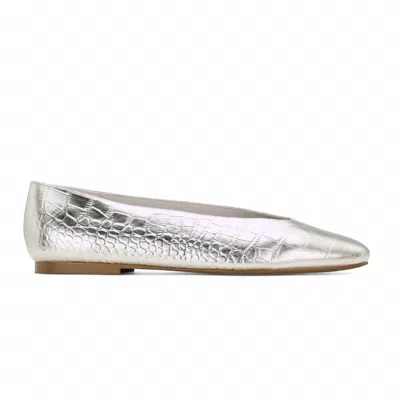Yosi Samra Women's Emerson Ballet Flat In Gold