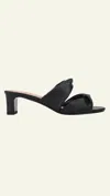 Yosi Samra Women's Rowan Sandal In Black In Black