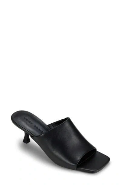 Yosi Samra Wren Sandal In Black