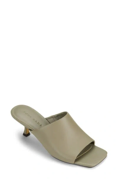 Yosi Samra Wren Sandal In Green