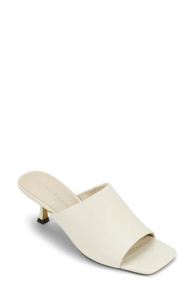 Yosi Samra Wren Sandal In White