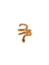 Yoté Jewelry Women's Gold Diamondback Ring Gp In Gold