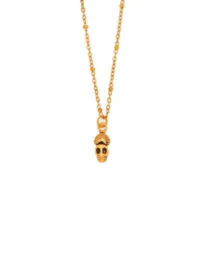 Yoté Jewelry Women's Gold Memento Pendant Gp