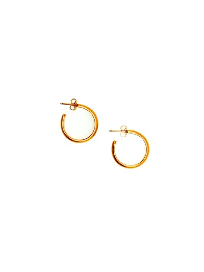 Yoté Jewelry Women's Gold Origin Hoops Gp