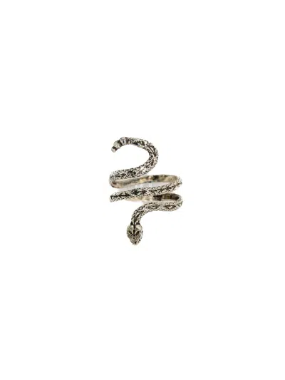 Yoté Jewelry Women's Silver Diamondback Ring Ss In Multi