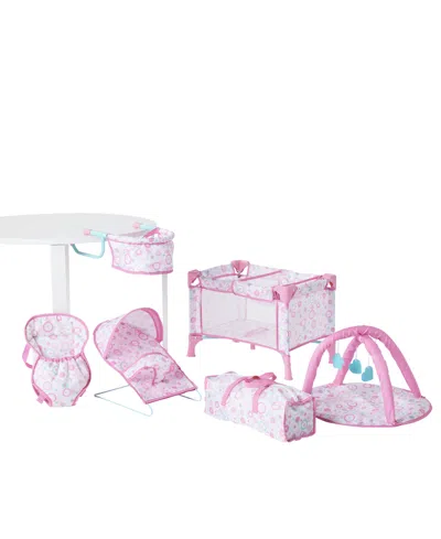 You And Me Kids' Baby Gear Set, Created For You By Toys R Us In Multi