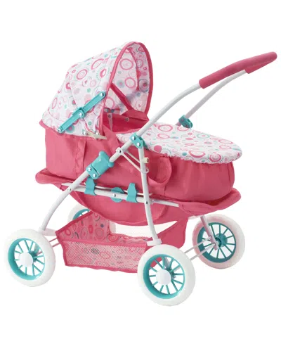 You And Me Convertible Doll Pram, Created For You By Toys R Us In Multi