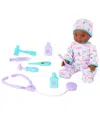 You And Me Get Well Baby 14" Doll Set, Created For You By Toys R Us In Multi