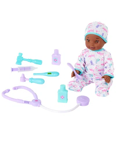 YOU AND ME GET WELL BABY 14" DOLL, CREATED FOR YOU BY TOYS R US