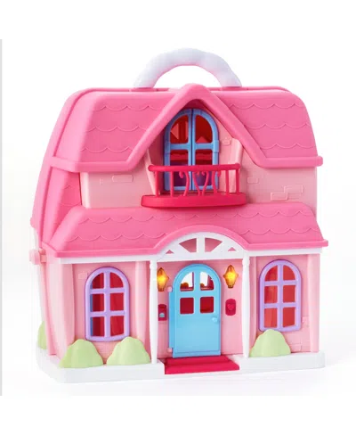 You And Me Kids' Happy Together Cottage Dollhouse Playset, Created For You By Toys R Us In Multi