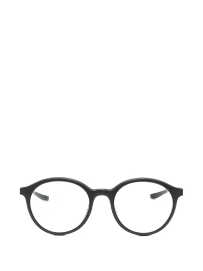 You Mawo Fleming Round-frame Glasses In Black
