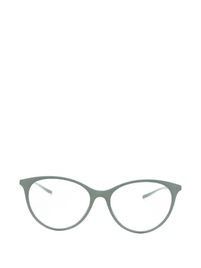 You Mawo Ophelia Cat-eye Glasses In Green