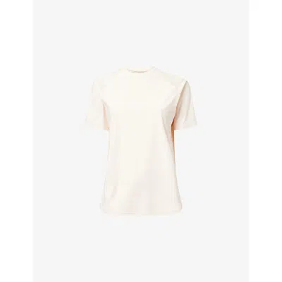 You Womens Rose Waterley T-shirt In Pink