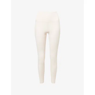 You Womens Rose Willoughby High-rise Yoga Leggings In Pink