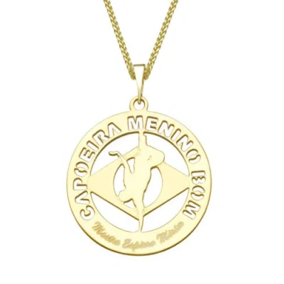Pre-owned Youme Gold Jewelry 14k Solid Gold Chain Necklaces Italy