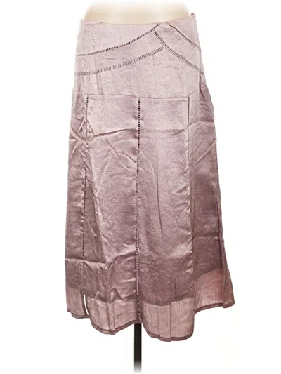 Pre-owned Young Essence Formal Skirt In Pink