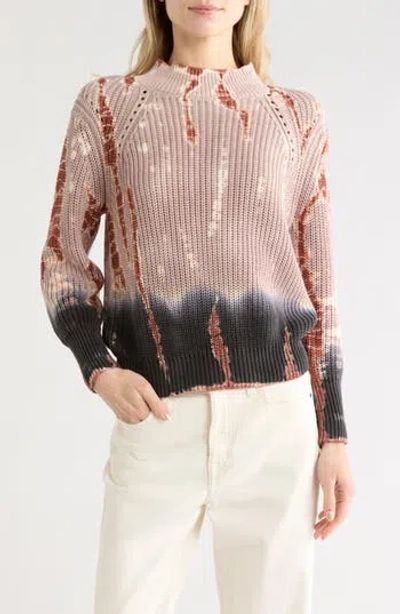 Young Fabulous & Broke Young, Fabulous & Broke Bernie Sweater In Multi