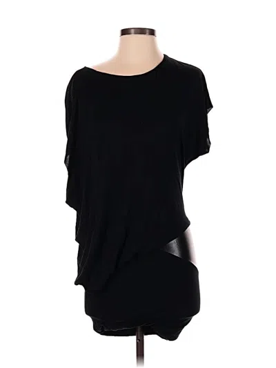 Pre-owned Young Fabulous & Broke Casual Dress In Black