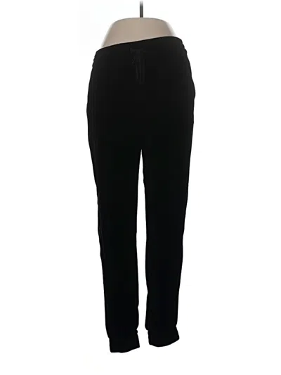 Pre-owned Young Fabulous & Broke Casual Pants In Black