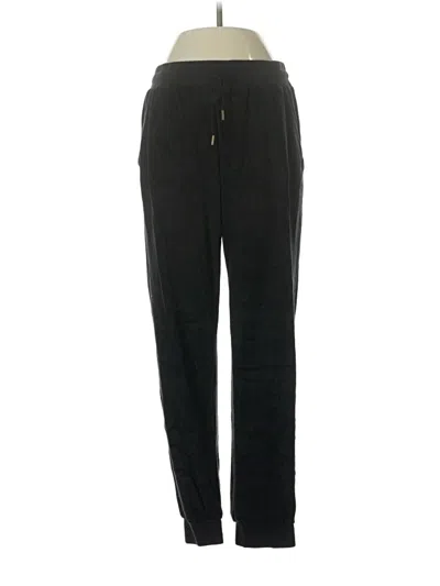 Pre-owned Young Fabulous & Broke Casual Pants In Black