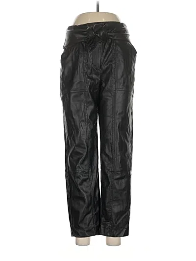 Pre-owned Young Fabulous & Broke Casual Pants In Black
