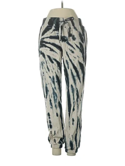 Pre-owned Young Fabulous & Broke Casual Pants In Gray