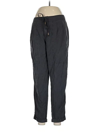 Pre-owned Young Fabulous & Broke Casual Pants In Gray