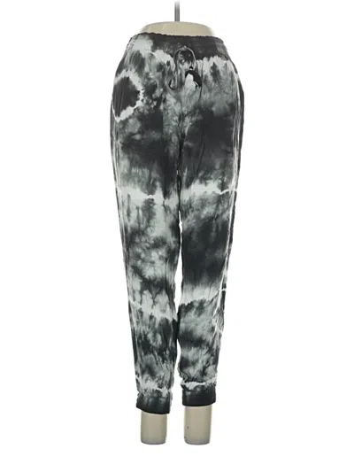 Pre-owned Young Fabulous & Broke Casual Pants In Gray