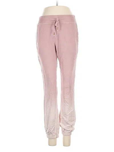 Pre-owned Young Fabulous & Broke Casual Pants In Pink