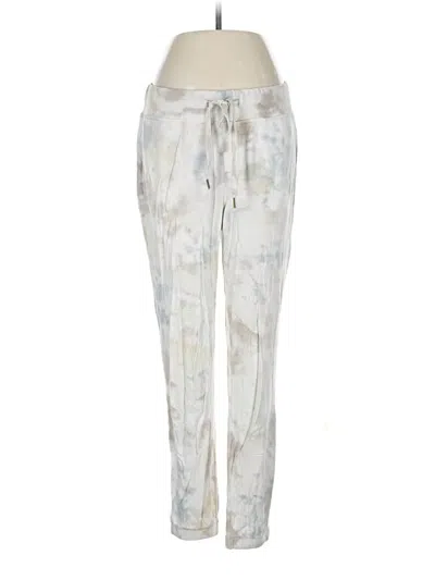 Pre-owned Young Fabulous & Broke Casual Pants In White