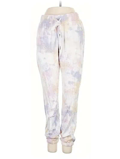 Pre-owned Young Fabulous & Broke Casual Pants In White