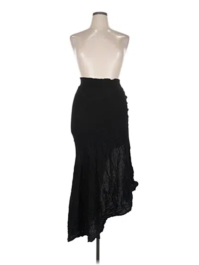 Pre-owned Young Fabulous & Broke Cocktail Dress In Black